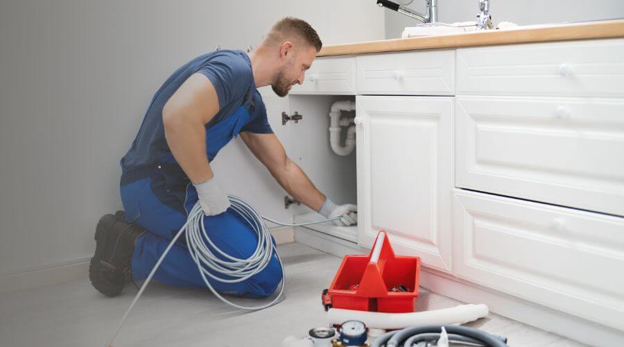 Professional emergency leak repair services in Dassel, MN
